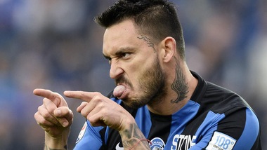 Serie A Atalanta, lavoro a parte per Pinilla e Carmona