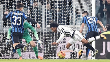 Juventus-Inter: Murillo-Cuadrado, Tagliavento concede il rigore