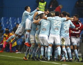 Risultati Coppa del Re, Barcellona e Celta Vigo in semifinale: out Atletico Madrid e Bilbao