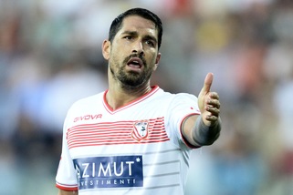 Calciomercato, Borriello all'Atalanta: c'è la firma