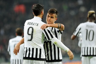Coppa Italia, Juventus-Inter 3-0: Morata-Dybala show, affossano i neroazzurri
