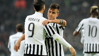 Coppa Italia, Juventus-Inter 3-0: Morata-Dybala show, affossano i neroazzurri
