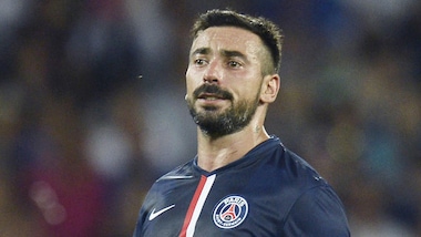Coppa di Lega francese, Psg in finale: segna anche Lavezzi