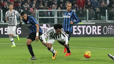 Juventus, Cuadrado: «Non abbiamo vinto nulla, non molliamo»