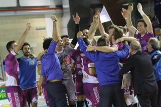 Sora conquista il pass per la finale. 3-1 al Tuscania