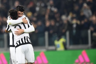 Serie A, Juventus: riecco Morata. E fa il Dybala!