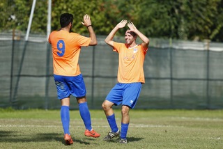 Promozione B - Il Pont Arnad aggancia in vetta la Rivarolese