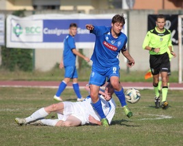 Promozione C - E' una PiscineseRiva inarrestabile