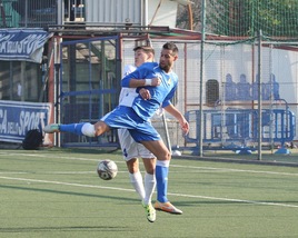 Promozione D - Atletico Torino, la nuova capolista sei tu