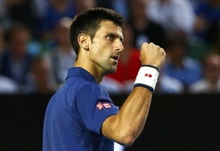 Tennis, Australian Open: Djokovic batte Federer ed è in finale