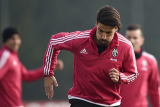 Juventus, Khedira in campo? Serve un miracolo
