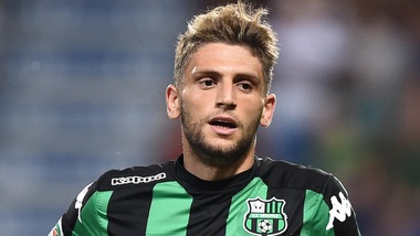 Serie A Sassuolo, Berardi: «Sono qui per diventare un esempio»