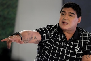 Maradona dice no all'Isola dei Famosi