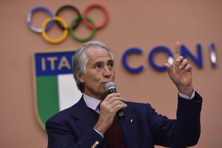 Roma 2024 svela le carte. Malagò: «Siamo a buon punto»