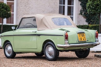 Ferrari e Bianchina: l’asta è per (quasi) tutti