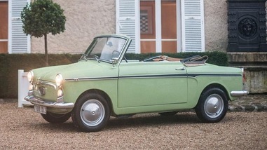 Ferrari e Bianchina: l’asta è per (quasi) tutti