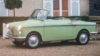 Ferrari e Bianchina: l’asta è per (quasi) tutti