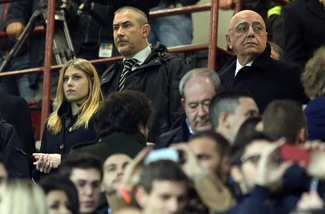 Barbara Berlusconi: «Siamo onesti, il Milan è da Europa League»