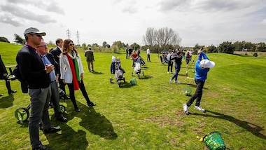 Ryder Cup 2022, Chimenti: «Ora l'Italia è una star mondiale del golf»