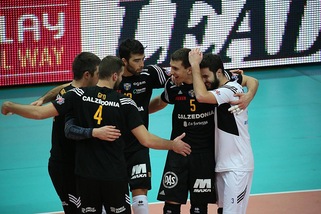 La Calzedonia Verona conquista il pass per i Quarti