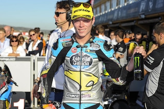 MotoGp, Rabat: «Devo apprendere molto in fretta»