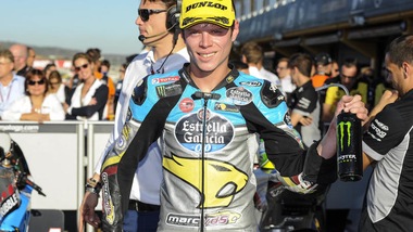 MotoGp, Rabat: «Devo apprendere molto in fretta»