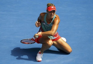 Tennis Australian Open, Kerber in finale con Williams: Graf le fa gli auguri