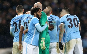 Fa Cup: Manchester City, quota ok con l'Aston Villa