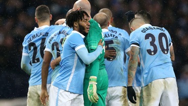 Fa Cup: Manchester City, quota ok con l'Aston Villa