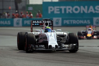 F1, Claire Williams: «C'è bisogno di coraggio in pista»