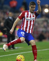 Calciomercato, Guangzhou: 23 milioni per Gabi dell'Atletico Madrid