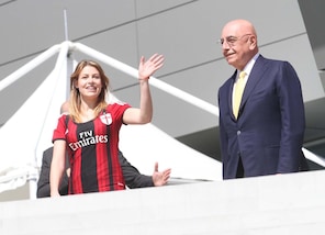 Barbara Berlusconi, siluro a Galliani: la guerra continua