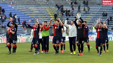 Diretta Avellino-Cagliari, le probabili formazioni. Live dalle 20.30