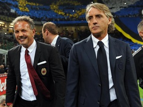 Serie A: Mihajlovic-Mancini, Milan-Inter piccolo derby