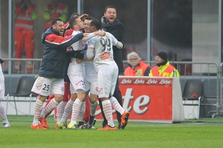 Serie A, Carpi-Palermo: emiliani favoriti a 2,30