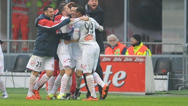 Serie A, Carpi-Palermo: emiliani favoriti a 2,30