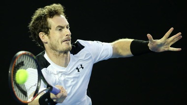 Tennis, Australian Open: Murray in finale con Djokovic