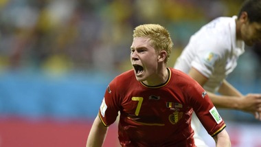 Premier League, Manchester City: De Bruyne 2 mesi e mezzo di stop