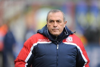 Serie A Carpi, Castori: «La Roma? Dobbiamo vincere»