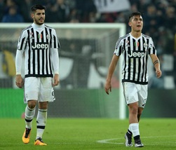 Juventus, Mandzukic e Asamoah salteranno il Chievo. In attacco tocca alla coppia Morata-Dybala
