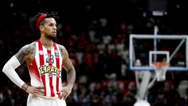 Basket Eurolega, Hackett trema: ginocchio ko?