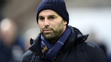 Serie A Frosinone, Stellone ci crede: «Fermiamo la Roma»