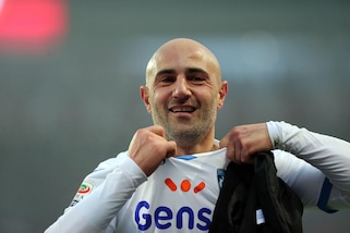 Serie A Empoli, Maccarone: «Nulla da perdere con il Napoli»