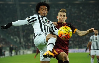 Serie A, Roma in emergenza: Digne e Torosidis ko