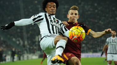 Serie A, Roma in emergenza: Digne e Torosidis ko