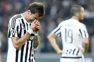 Serie A Juventus, Mandzukic: «Darò tutto per tornare presto»