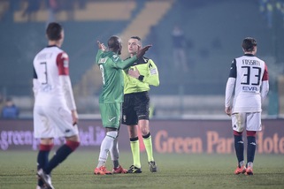 Serie B: Avellino-Cagliari 1-2: Cerri-Munari replicano a Mokulu