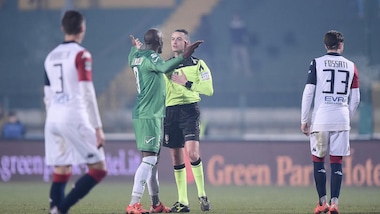 Serie B: Avellino-Cagliari 1-2: Cerri-Munari replicano a Mokulu