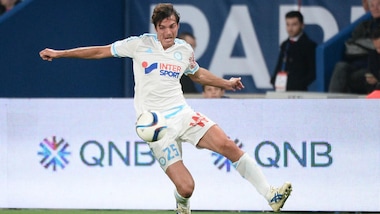 Ligue1: Marsiglia, pari all'ultimo. Decisivo De Ceglie