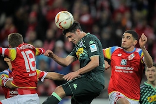 Bundesliga, Mainz-Borussia Monchengladbach 1-0: decide Clemens